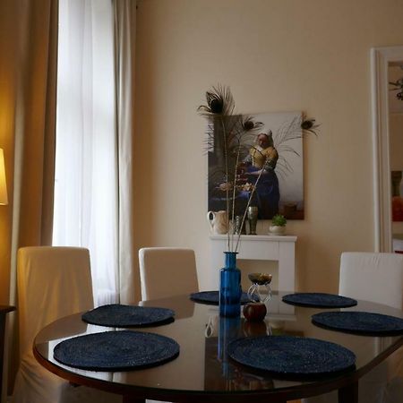 Apartments Naehe Hauptbahnhof Berlin Kültér fotó