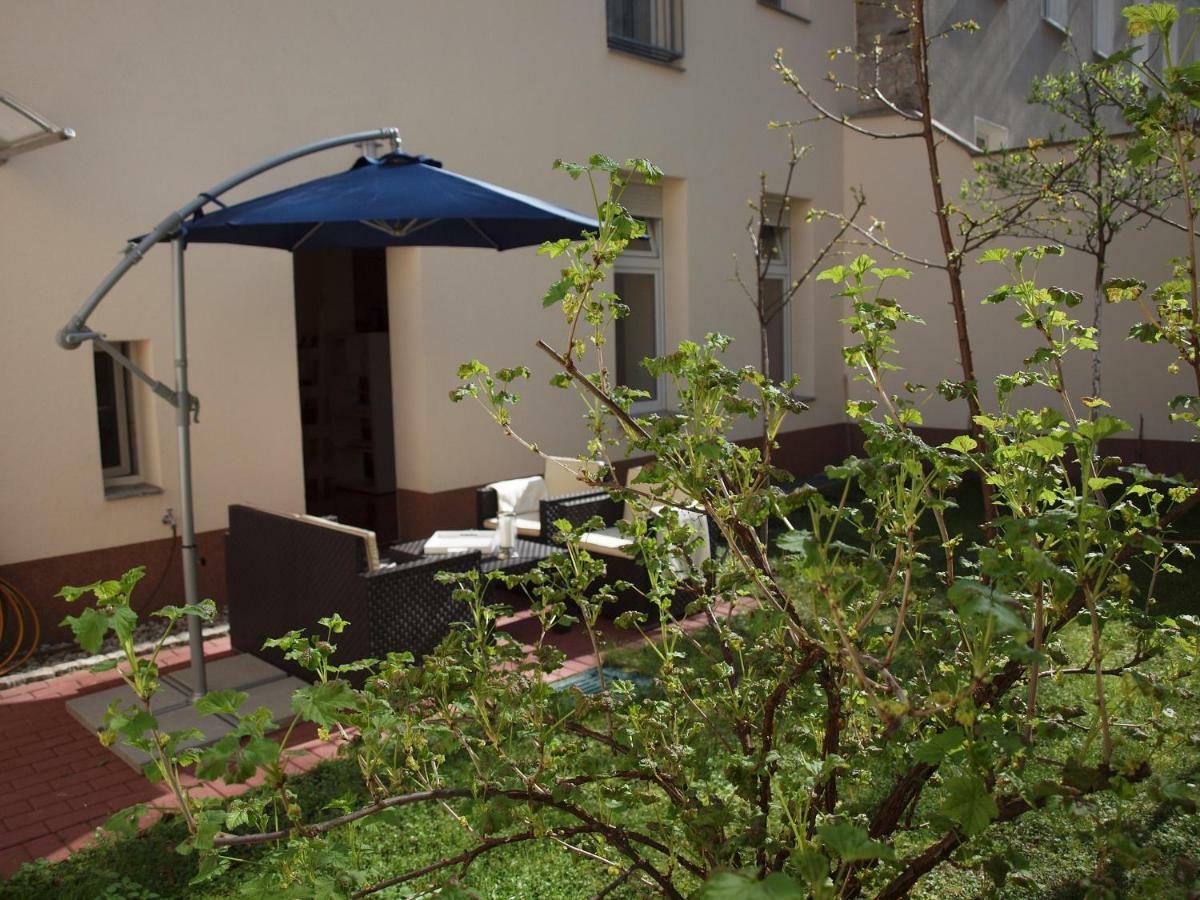 Apartments Naehe Hauptbahnhof Berlin Kültér fotó
