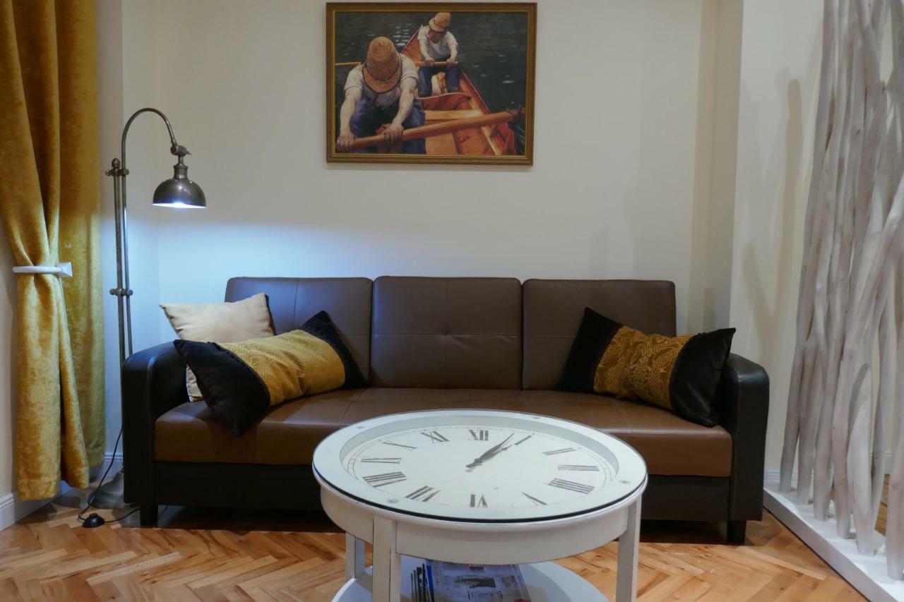 Apartments Naehe Hauptbahnhof Berlin Kültér fotó