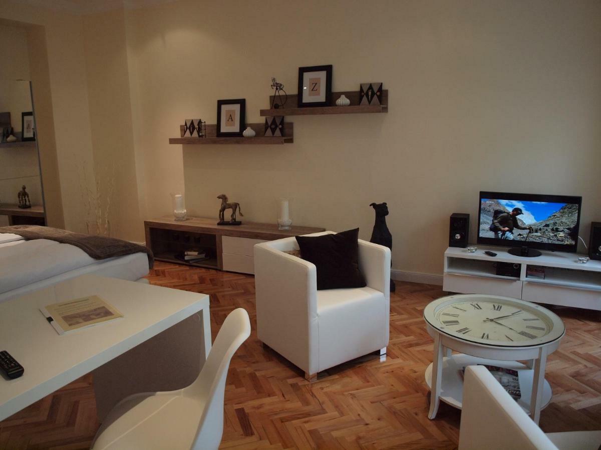 Apartments Naehe Hauptbahnhof Berlin Kültér fotó