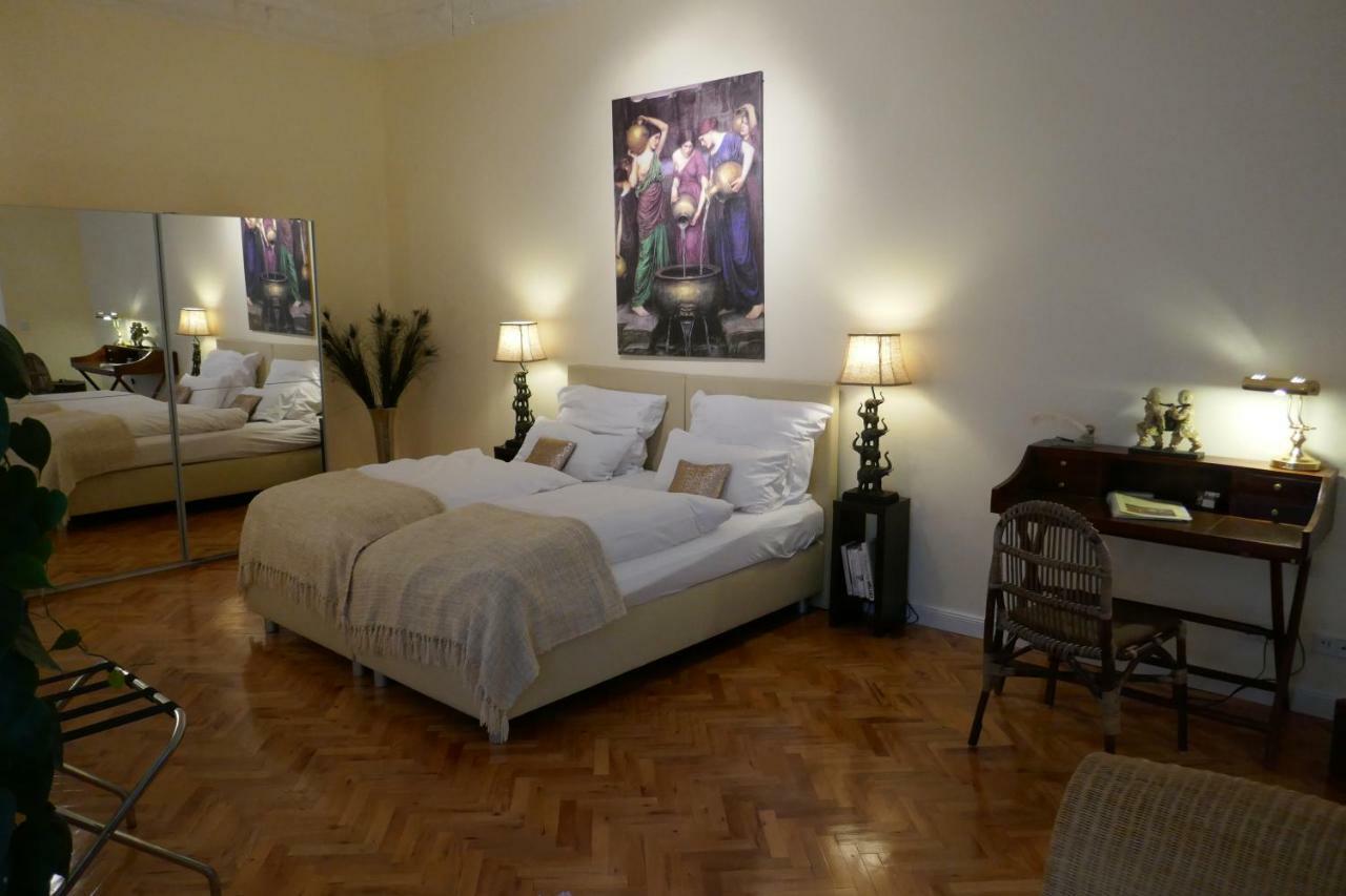 Apartments Naehe Hauptbahnhof Berlin Kültér fotó