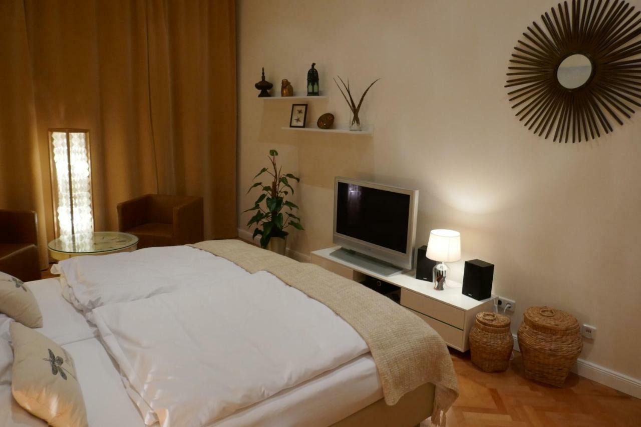 Apartments Naehe Hauptbahnhof Berlin Kültér fotó