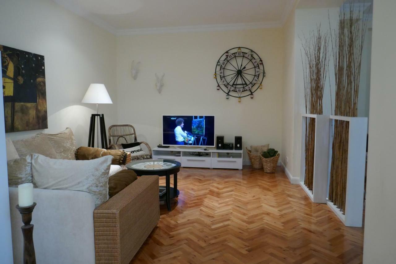 Apartments Naehe Hauptbahnhof Berlin Kültér fotó