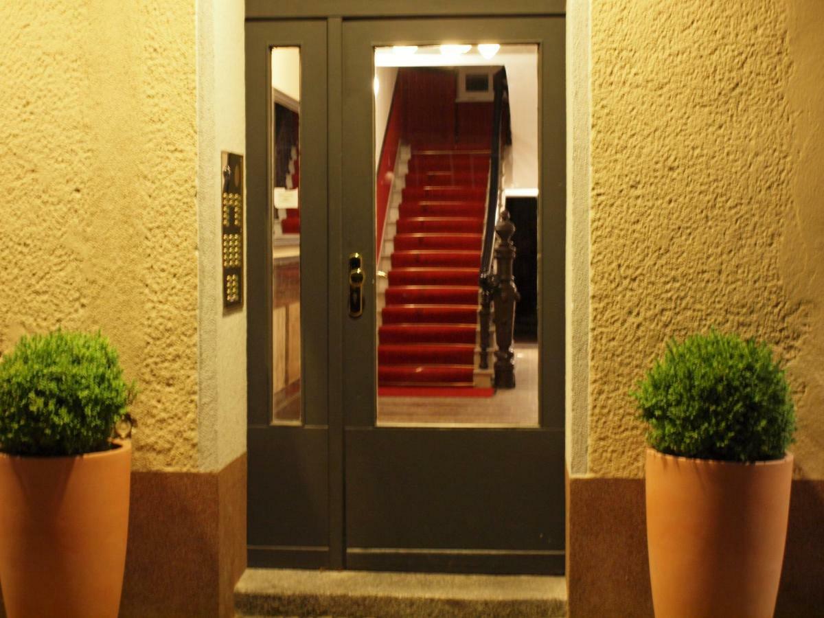 Apartments Naehe Hauptbahnhof Berlin Kültér fotó