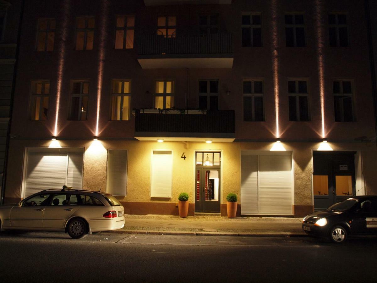 Apartments Naehe Hauptbahnhof Berlin Kültér fotó