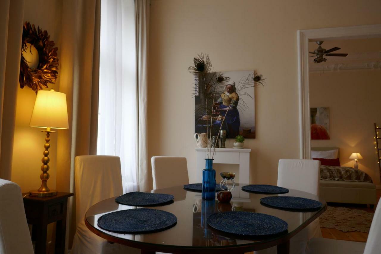 Apartments Naehe Hauptbahnhof Berlin Kültér fotó